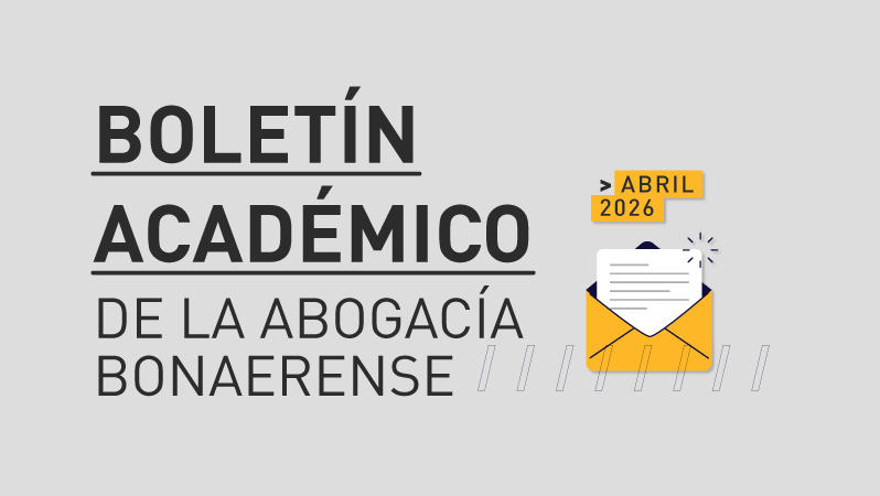 Boletín Académico | Abril 2026