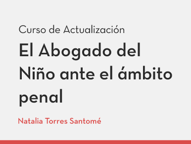 Abogado Niño Penal