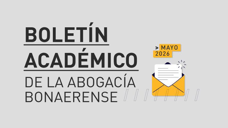 Boletín Académico | Mayo 2026
