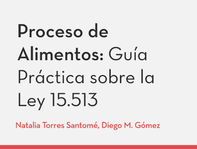 Curso: Proceso de Alimentos