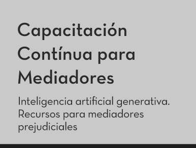 IA Mediadores