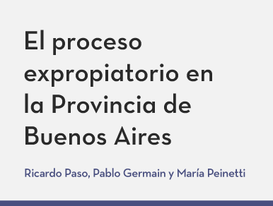 Curso: Proceso expropiatorio