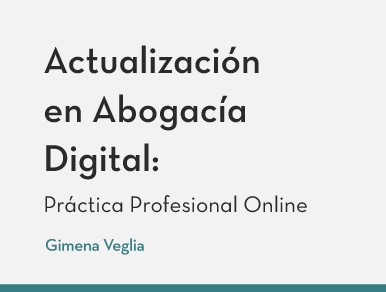 Curso: Abogacía Digital