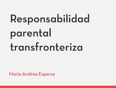 Curso: Responsabilidad parental