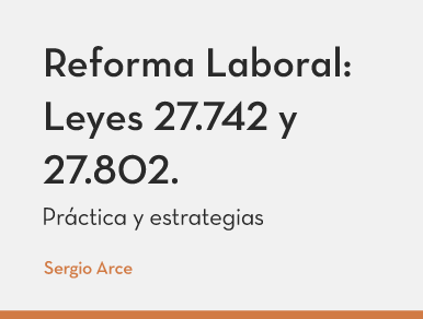 Reforma Laboral