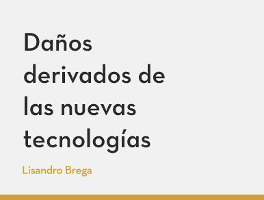 Daños Tecnologías
