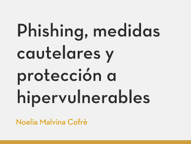 Pishing cautelares