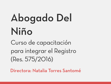 abogado del niño