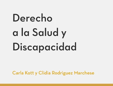 Salud y discapacidad