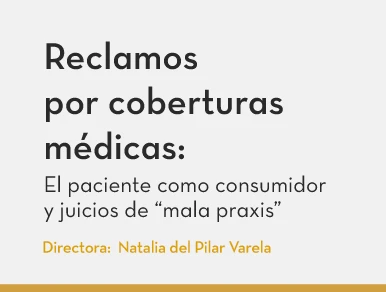 Coberturas médicas