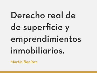 Dcho. Real