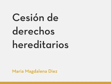 Derechos Hereditarios