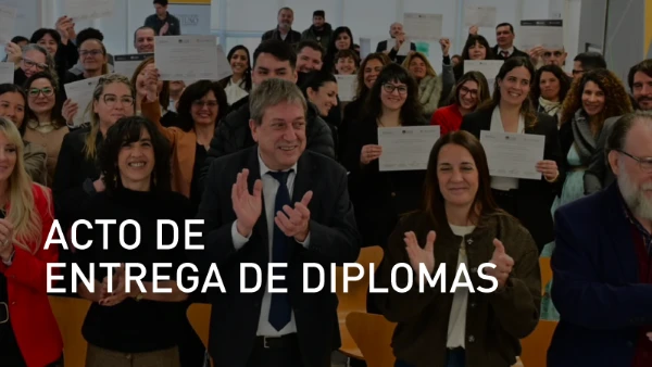 Acto diplomaturas
