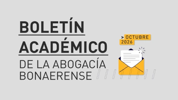 Boletín Académico Octubre 2026