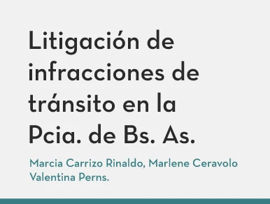 Infracciones
